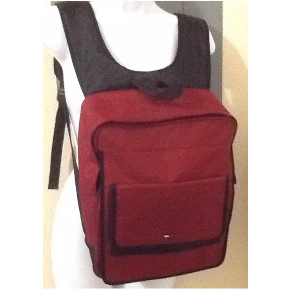 Vintage Tommy Hilfiger Canvas Backpack